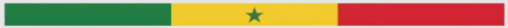 Drapeau Sénégal