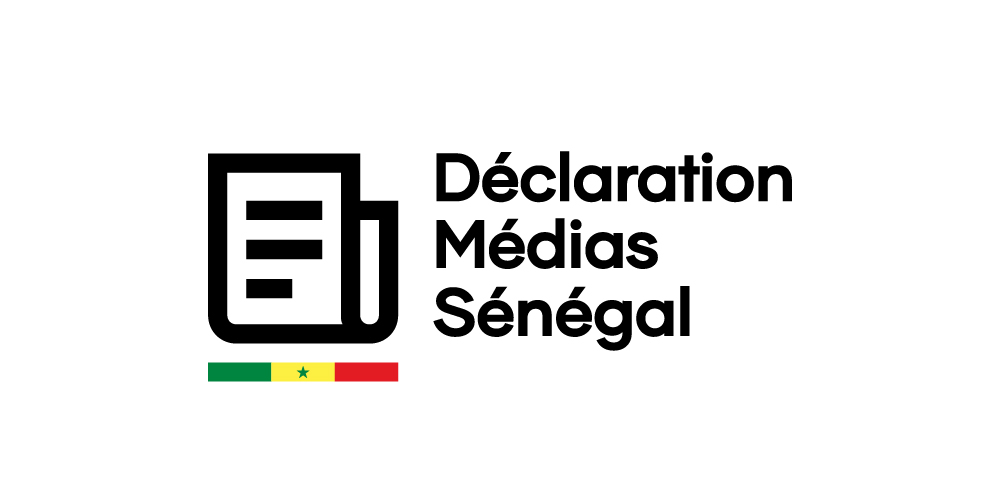 Déclaration Médias Sénégal
